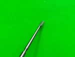 V.mueller Surgical RH1470 Freer Chisel, Straight Tip 5MM, 7-1/2". Fixed Price $30.00.