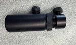 Thorlabs PH3T 1/2" Translating Post Holder, Min Height L1=2.96", Max L2=3.61". Fixed Price $40.00.