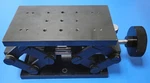 Edmund Optics #54-687 160MM X 100MM 12MM Metric Lab Jack Linear (z) Stage. Fixed Price $344.38.