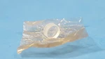 One Pc- Pl-cc Lens, 01LPK002, Melles Griot, 10MM, FL5.0MM Diameter. Fixed Price $25.00.