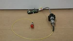 Coherent Pn 1281568 Bioray Compact 488-50NW Elliptical Dot Laser Diode Module. Fixed Price $1184.81.