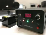 2W (2000MW) 532NM High Stability Dpss Laser With Analog Modulation. Fixed Price $2644.35.
