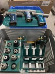 Conmed Hall Powerpro Max Set / PRO5100M PRO5300M PRO5400M ,attachments &case. Fixed Price $1495.00.