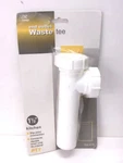 New! Ldr 1-1/2" End Outlet Waste Tee, P17, 506 6135. Fixed Price $6.99.