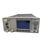 Agilent Hp 8163A Lightwave Multimeter W/ 81533B Optical Head Interface Gpib. Fixed Price $574.77.