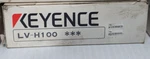 Keyence LV-H100 Digital Optical Fiber Amplifier , Free Returns-. Fixed Price $94.99.