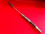Vintage Impulse Laser Nd:yag Pumping Flash Lamp Tube Or Diy INP3-7/80 Rare! New!. Fixed Price $29.97.