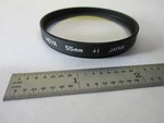 Optical Lens Convex Concave Hoya 55 Mm +1 Laser Optics Is BIN#15-B-04. Fixed Price $39.00.