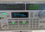 Stanford Research Systems LDC500 Laser Diode Controller. Fixed Price $750.00.