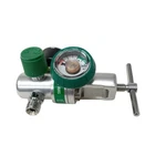 Precision Medical Easygauge Oxygen Regulator Ref 168715G, 0-15 Lpm Yoke CGA-870. Fixed Price $75.00.