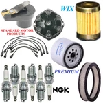 Tune Up Kit Filters Cap Wire Spark Plugs For Oldsmobile Omega 4.1L 1973-1974. Fixed Price $119.61.