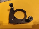 Thorlabs KM200 Kinematic Mirror Mount For 2" Optics. Fixed Price $55.00.