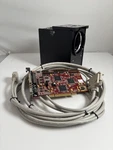 Scanlab Scangine 14 Galvanometer 1064NM With RTC4 Pci Card, Cables, Ps, Works!. Fixed Price $695.00.