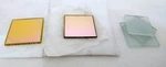 Newport GL447 Bandpass Filter Square 50.8X50.8MM 20BPF70-550 P70-550-5 2H395 Lot. Fixed Price $99.99.