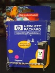 Hp 51644M Hewlett Packard Design Jet Magenta Ink Cartridge - New & Expired!!. Fixed Price $21.40.