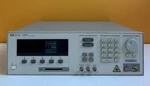 Hp Agilent 8168C 1470 To 1580 Nm, Tunable Laser Source ***for Parts Repair***. Fixed Price $479.20.