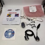 Cmi Customer Managed Inventory Scanning Kit Msc Symbol Air Clic Cables Scanner. Fixed Price $199.99.