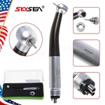Skysea Dental High Speed Turbine Handpiece Push Spray Large Head Hole GS04. Fixed Price $38.78.