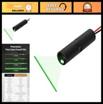 Green Line Laser Module 520NM Class 1 Industrial Alignment Automation. Fixed Price $143.99.