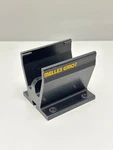 Melles Griot 07 Hl 003 Snap-type Cylindrical Laser Holder, 44.5MM. Fixed Price $50.00.