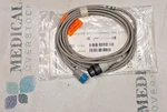 TS-N3 Ge Trusignal SPO2 Interconnect Cable, M/10 Ft New. Fixed Price $72.38.