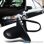 Fits 92-95 Honda Civic 2/3DR Coupe Hatchback Abs Jdm Power Mirrors Pair. Fixed Price $56.95.