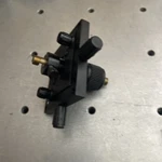 Newport FP-1 Fiber Optic Positioner Xyz (new). Fixed Price $150.00.