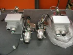 Gsi Lumonics Luxstar Laser Optical Output Modules. Fixed Price $500.00.