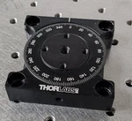Thorlabs 2" RP01 Rotary Platform $109.20 List Newport Optical Table Kinematic. Fixed Price $65.00.