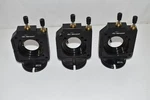 *jm* Newport VGM-2 Vertical-drive Gimbal Optical Mount Lot Of 3 (GEV84). Fixed Price $225.00.
