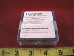 Lightpath GPX50-160 Focus Lens Gradium Od 50MM GPX50160VC8 Var 1064 New. Fixed Price $209.00.