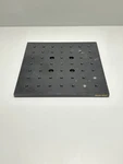 Melles Griot Optical Breadboard, 200MM X 10MM, 1/4-20 Holes. Fixed Price $80.00.
