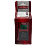 New Craftsman Accutrac Laser Measuring Tool 48277 Backlit 100 Red. Fixed Price $39.99.