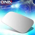 For 1986-1989 Excel Mitsubishi Precis Left Driver Side Flat Mirror Glass Lens. Fixed Price $7.69.