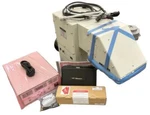 Newport 93190 Solar Simulator W/ 69922 P/s, 1600W Xenon Lamp, Mass Filter & More. Fixed Price $6999.00.