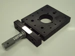 Nrc Newport Klinger Oriel Linear Optics Positioner 1" Aperture 15MM Micrometer. Fixed Price $105.00.