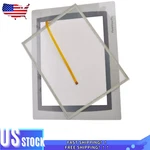 New For 2711P-T10C22D9P-A Ser 10" Touch Screen Panel+overlay. Fixed Price $21.49.