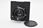Fujifilm Fujinon W 135MM F/5.6 Lens Large Format Seiko Shutter From Japan #26928. Fixed Price $129.00.