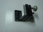Miniature Angle Mount With 1/4L First Surface Mirror, Edmund Brand #33-504. Fixed Price $30.00.