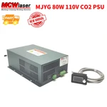 Original Myjg 80W Power Supply 110W For CO2 Engraver Cutting Machine Laser Tube. Fixed Price $169.99.
