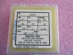 Directed Light Model: 10087 Nd Yag Mirror. Unused Old Stock. Fixed Price $49.99.
