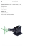 Quarton Laser Module Solution CT766 7540. Fixed Price $100.00.