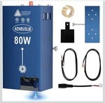 80W With Air Assist Engraving Head Engraver. Fixed Price $90.00.