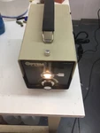 Optem International 29-60-10 Fiber Optic Illumination Source, 220VAC, 150W. Fixed Price $22.50.