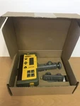 Spectra Precision CR700 Laser Receiver With Rod Bracket And Magnetic Mount. Fixed Price $559.00.