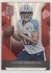 2013 Panini Spectra Red 21/25 Jake Locker #96 1U6. Fixed Price $8.59.