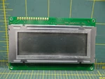 Spectra Physics T40-8SS-08 Laser Power Supply GMD2041ASLY 20X4 Character Lcd Dis. Fixed Price $118.99.