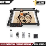 Ortur Laser Master Pro S2-LU2-2 24V Engraver Engraving Machine. Fixed Price $234.62.