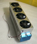 Coherent Series 1139867 Rev Ae Low Power Laser 48VDC 12 Amp Air Cooled. Fixed Price $1755.00.