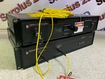 Amoco Laser Company Atx Telecom Systems 1.5-AMP Optical Fiber Amplifier Read. Fixed Price $1174.82.